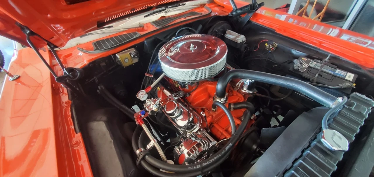 1973 Dodge Challenger 1st Gen - Image 11 of 21