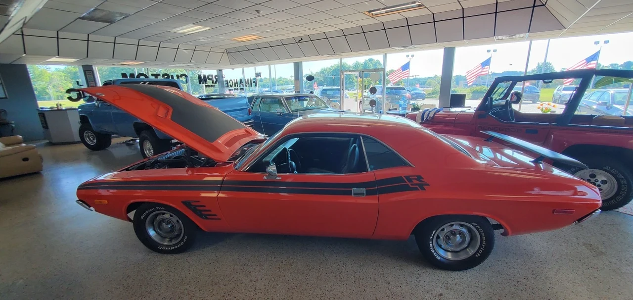 1973 Dodge Challenger 1st Gen - Image 2 of 21
