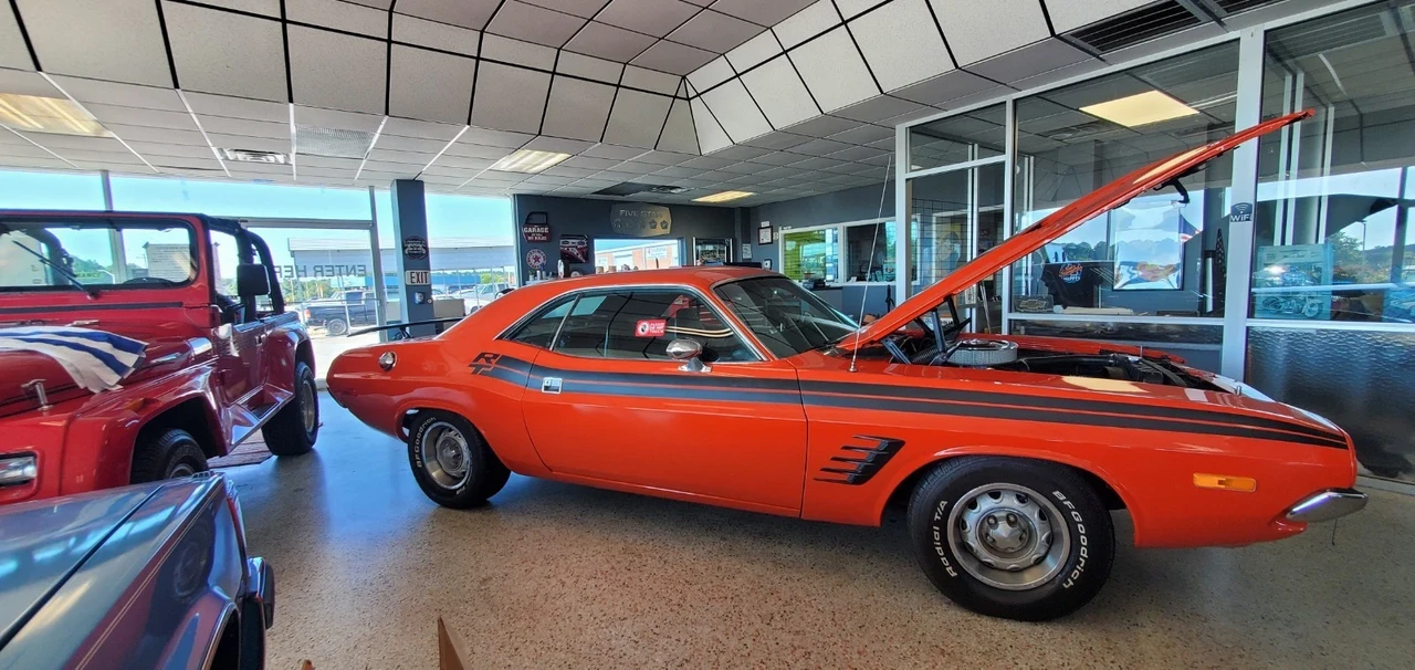 1973 Dodge Challenger 1st Gen - Image 8 of 21