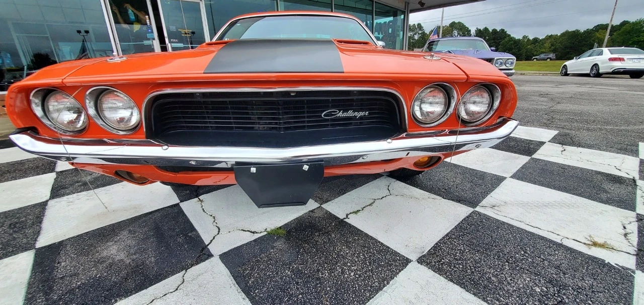 1973 Dodge Challenger 1st Gen - Image 3 of 21