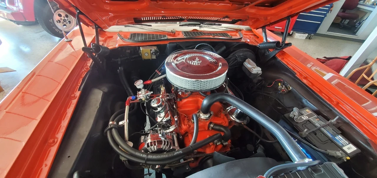 1973 Dodge Challenger 1st Gen - Image 12 of 21