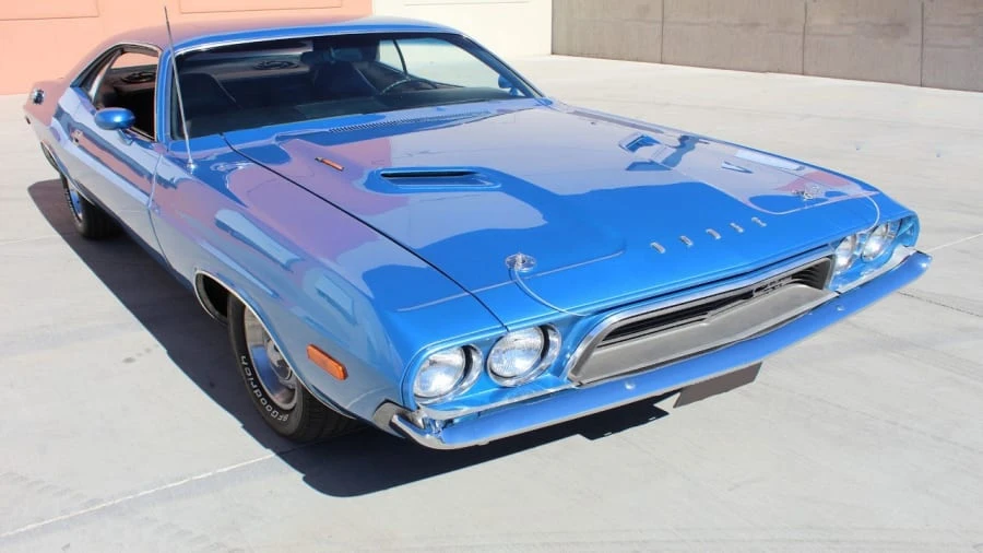 1973 Dodge Challenger 1st Gen - Image 2 of 31