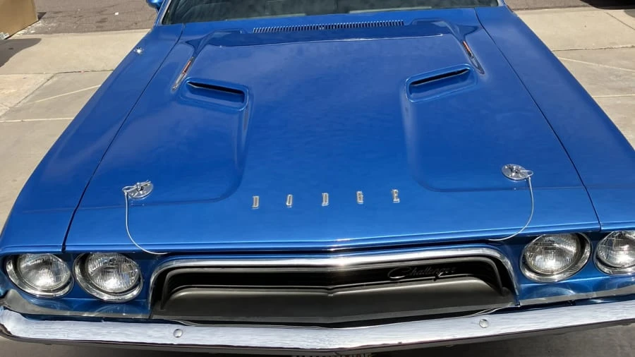 1973 Dodge Challenger 1st Gen - Image 10 of 31
