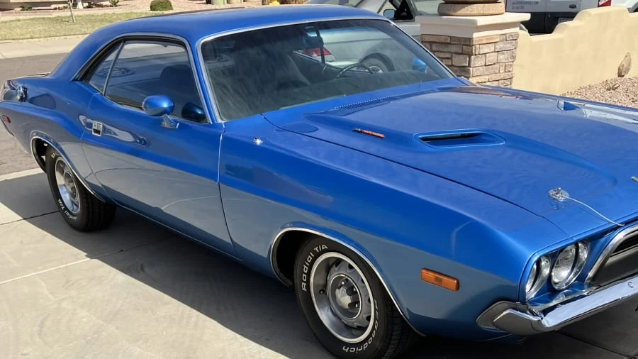 1973 Dodge Challenger 1st Gen - Image 12 of 31