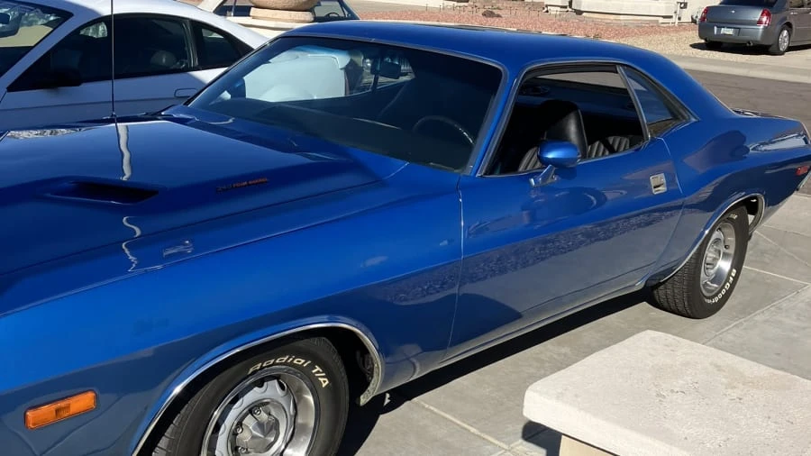 1973 Dodge Challenger 1st Gen - Image 17 of 31