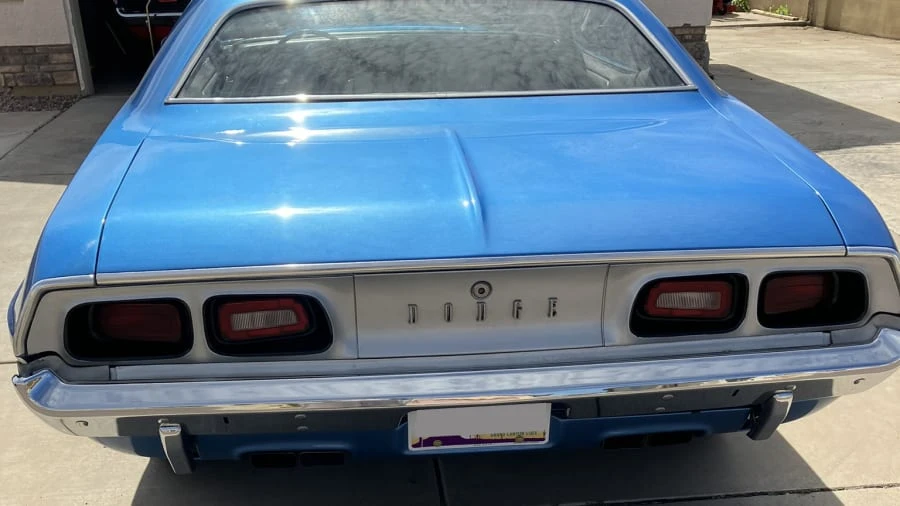 1973 Dodge Challenger 1st Gen - Image 18 of 31
