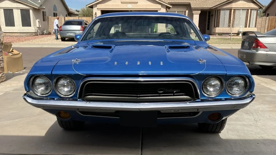 1973 Dodge Challenger 1st Gen - Image 19 of 31
