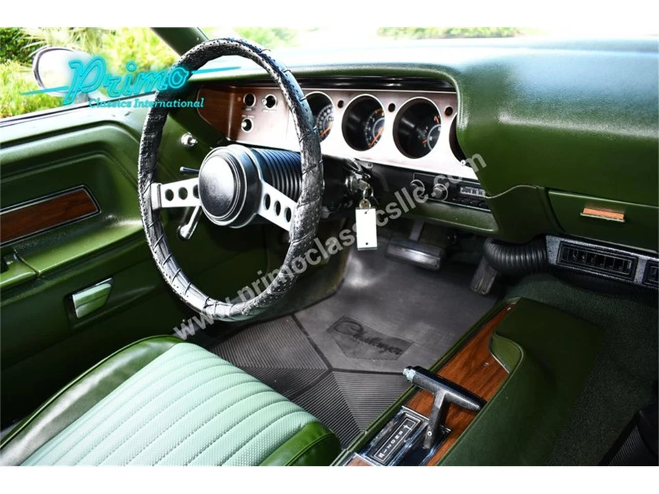 1973 Dodge Challenger 1st Gen - Image 15 of 31