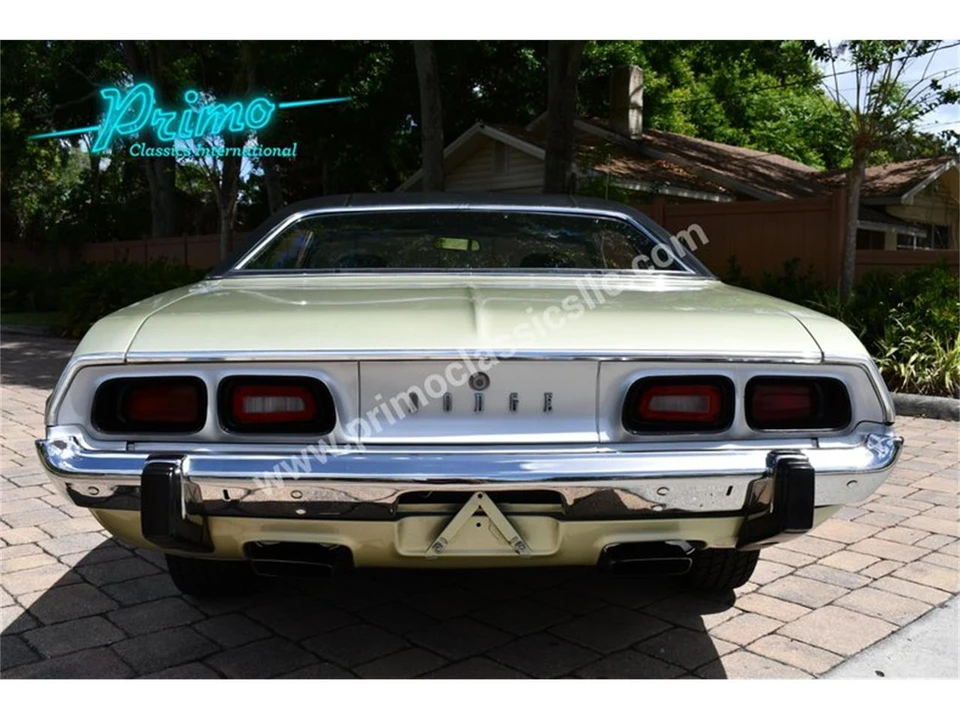 1973 Dodge Challenger 1st Gen - Image 9 of 31