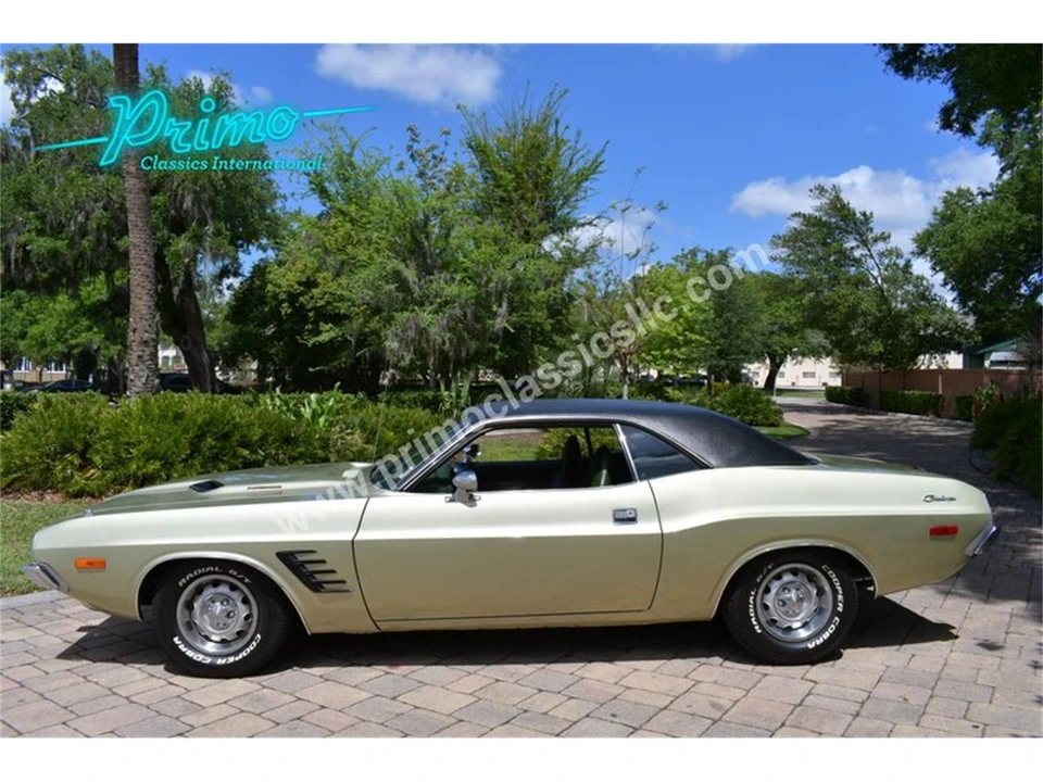 1973 Dodge Challenger 1st Gen - Image 3 of 31