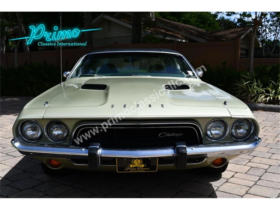 1973 Dodge Challenger 1st Gen - Image 7 of 31