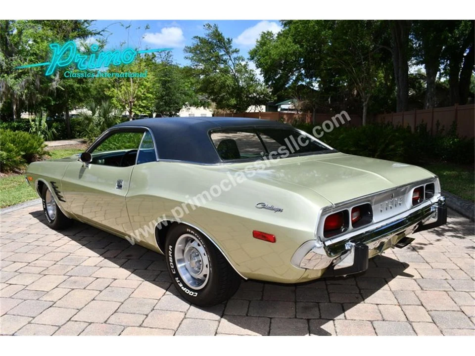 1973 Dodge Challenger 1st Gen - Image 5 of 31