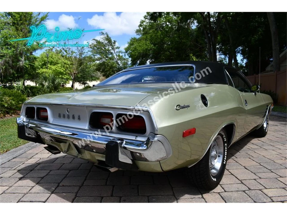 1973 Dodge Challenger 1st Gen - Image 6 of 31