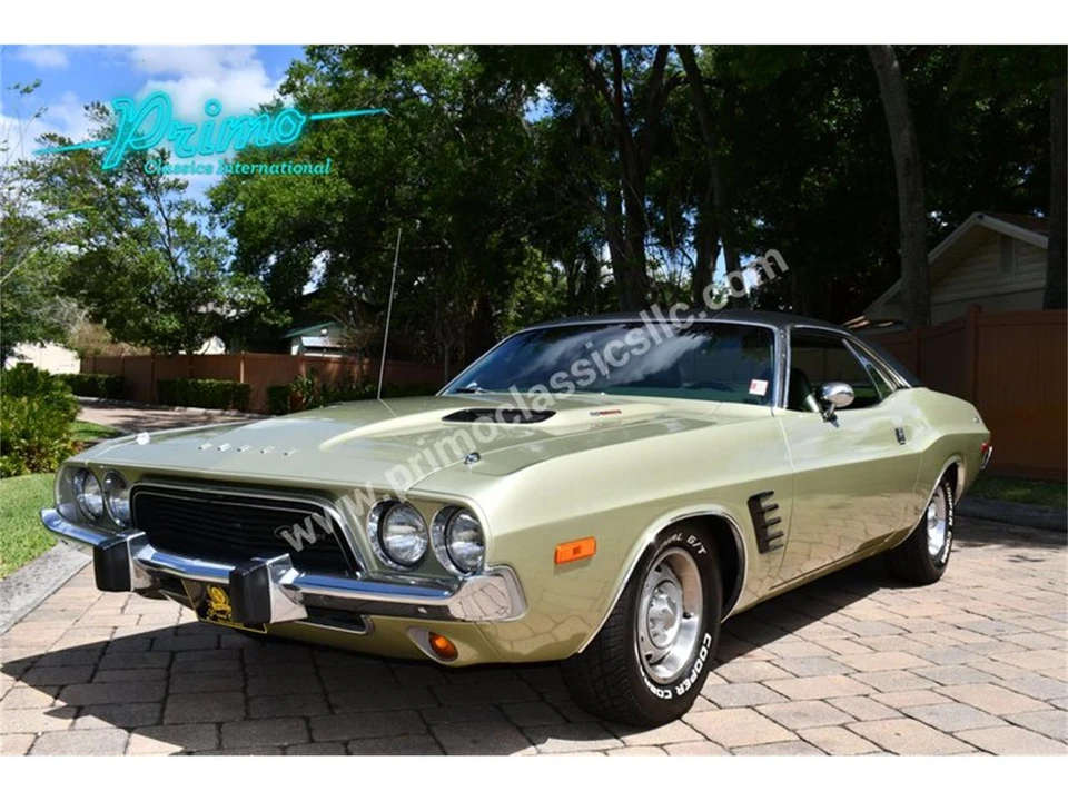 1973 Dodge Challenger 1st Gen - Image 2 of 31