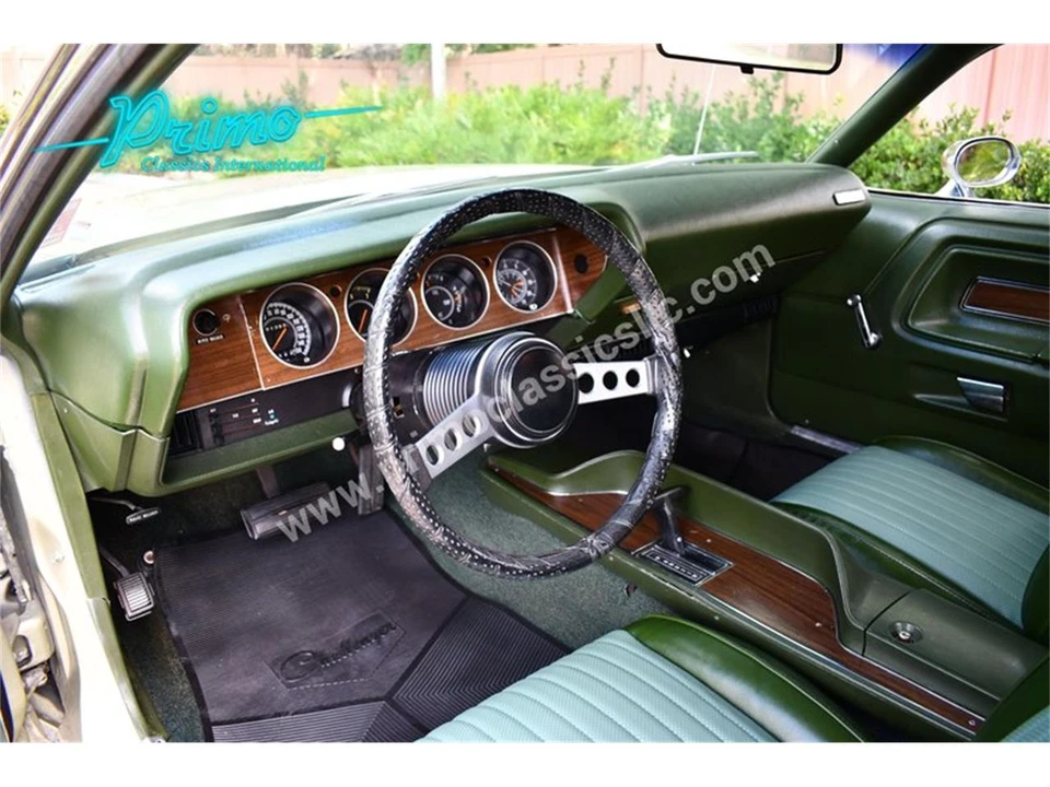 1973 Dodge Challenger 1st Gen - Image 12 of 31
