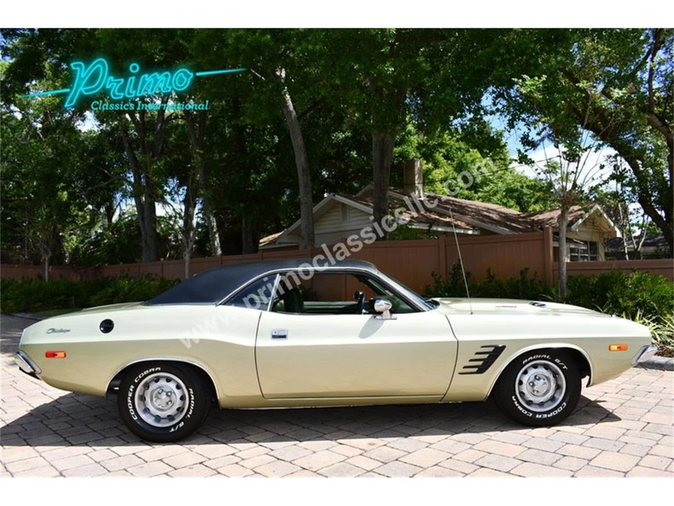 1973 Dodge Challenger 1st Gen - Image 4 of 31