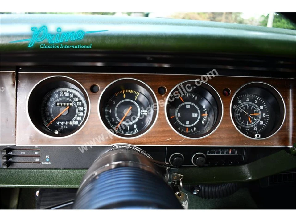 1973 Dodge Challenger 1st Gen - Image 16 of 31
