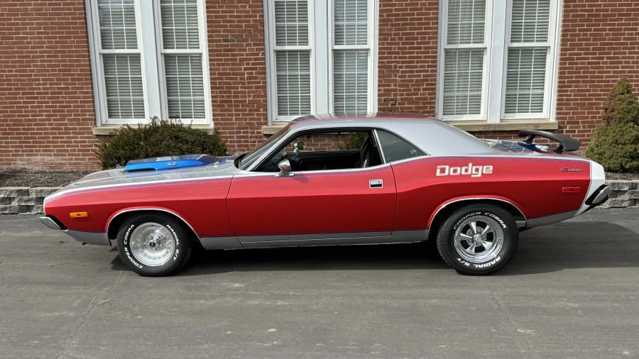 1973 Dodge Challenger 1st Gen - Image 2 of 13