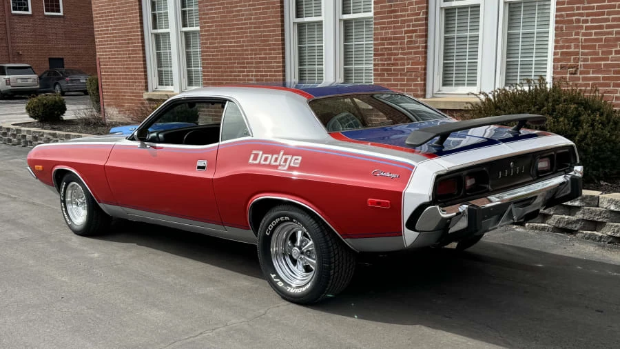 1973 Dodge Challenger 1st Gen - Image 3 of 13