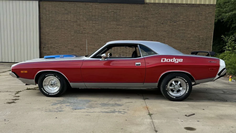 1973 Dodge Challenger 1st Gen - Image 6 of 22