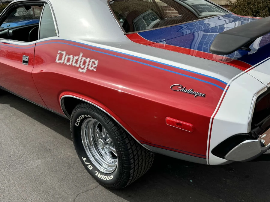 1973 Dodge Challenger 1st Gen - Image 4 of 13