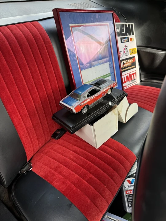 1973 Dodge Challenger 1st Gen - Image 22 of 22