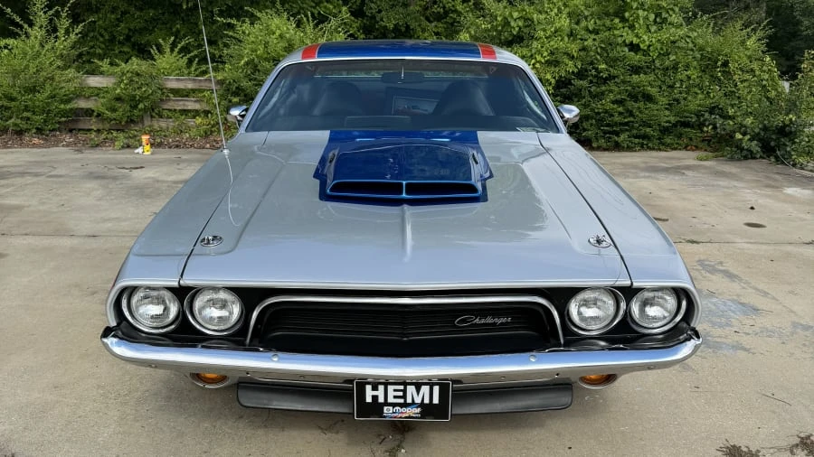 1973 Dodge Challenger 1st Gen - Image 4 of 22