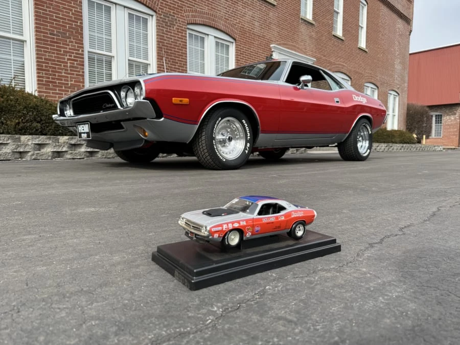 1973 Dodge Challenger 1st Gen - Image 13 of 13