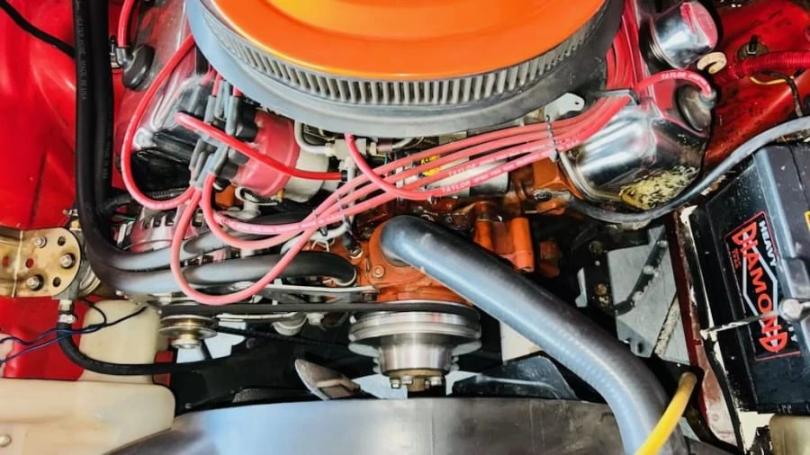 1973 Dodge Challenger 1st Gen - Image 19 of 22