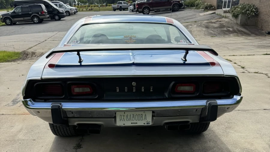 1973 Dodge Challenger 1st Gen - Image 5 of 22