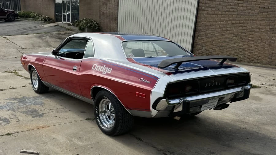 1973 Dodge Challenger 1st Gen - Image 3 of 22
