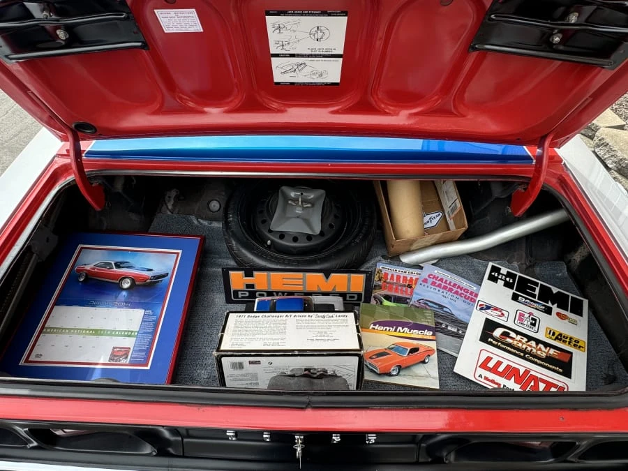 1973 Dodge Challenger 1st Gen - Image 12 of 13