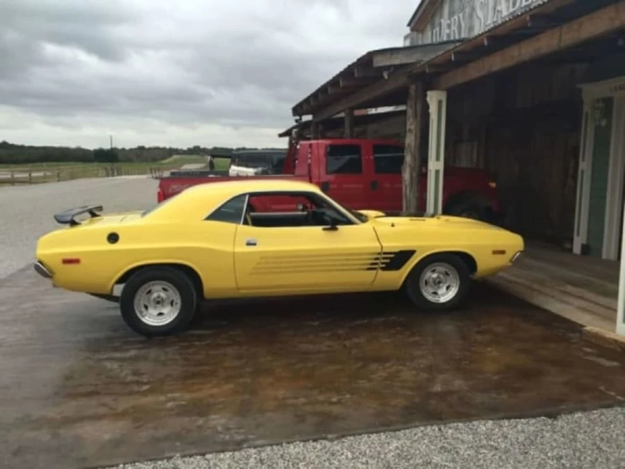 1973 Dodge Challenger 1st Gen - Image 2 of 2