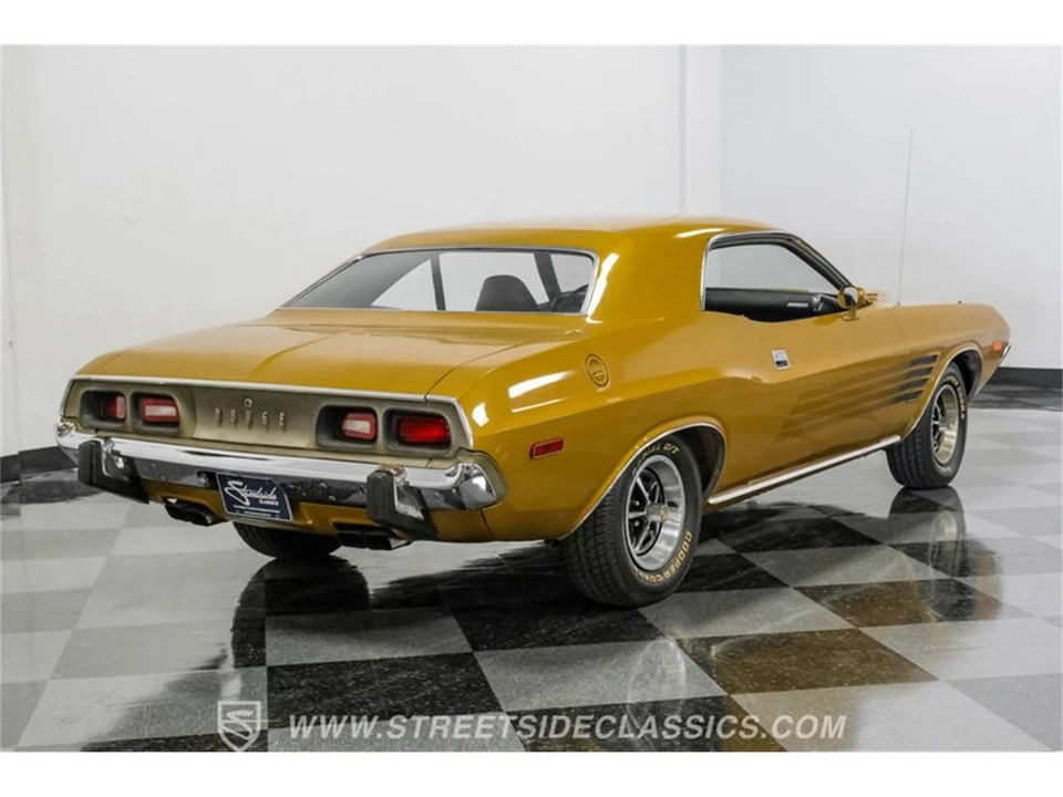 1973 Dodge Challenger 1st Gen - Image 24 of 31