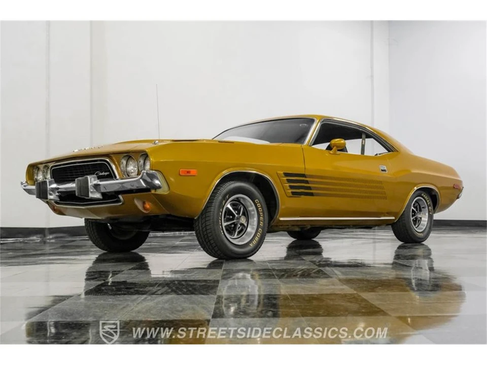 1973 Dodge Challenger 1st Gen - Image 20 of 31