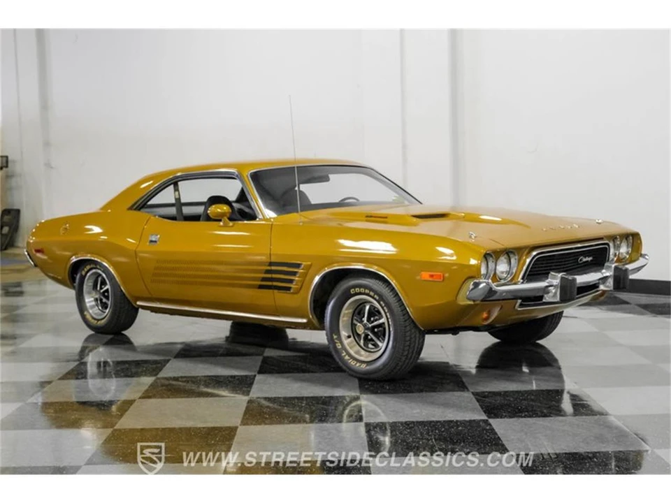 1973 Dodge Challenger 1st Gen - Image 15 of 31