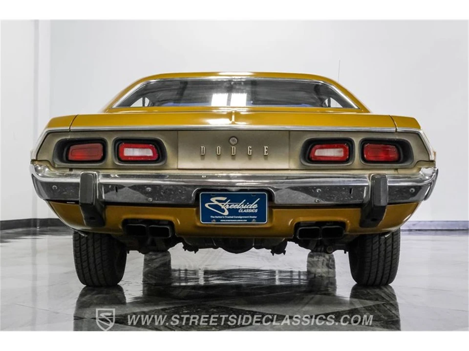 1973 Dodge Challenger 1st Gen - Image 31 of 31