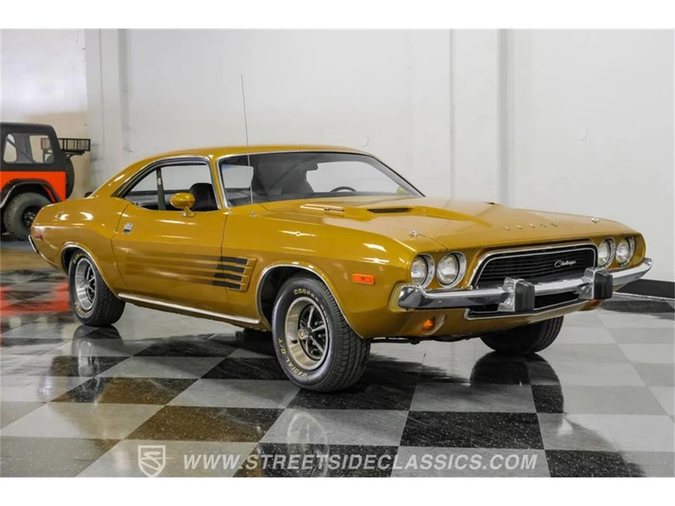 1973 Dodge Challenger 1st Gen - Image 16 of 31