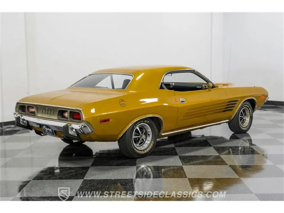 1973 Dodge Challenger 1st Gen - Image 11 of 31
