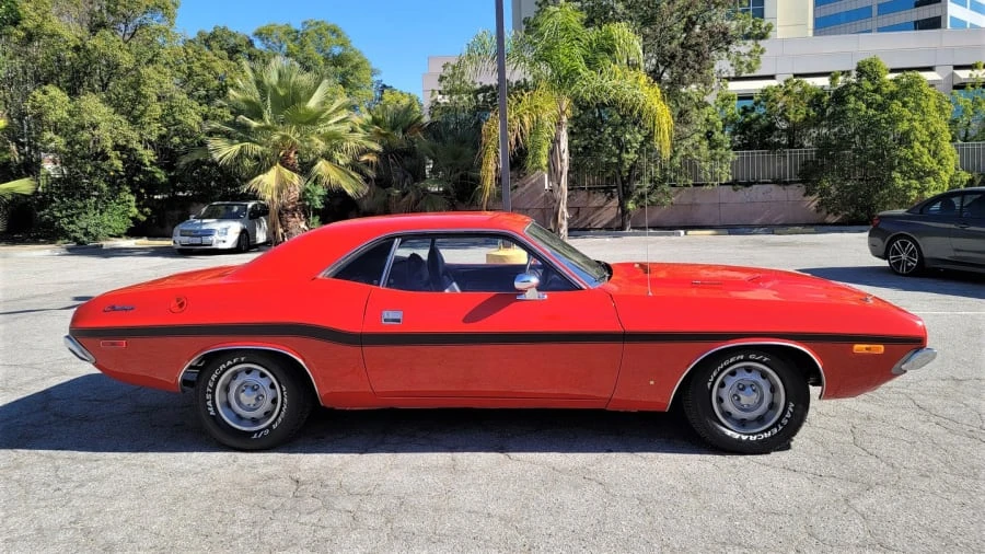 1973 Dodge Challenger 1st Gen - Image 2 of 30