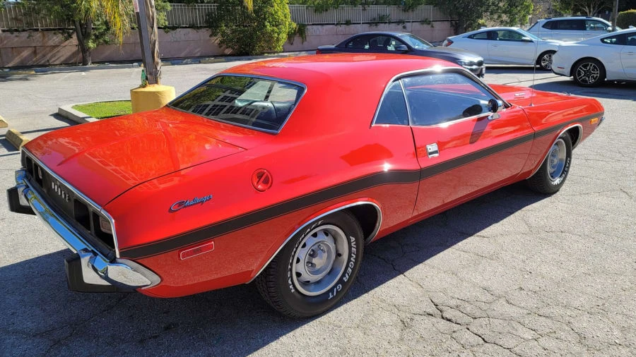1973 Dodge Challenger 1st Gen - Image 3 of 30