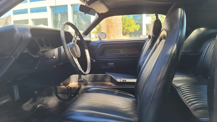 1973 Dodge Challenger 1st Gen - Image 17 of 30