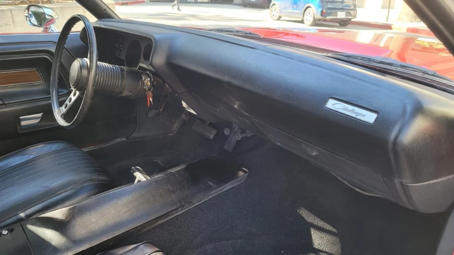 1973 Dodge Challenger 1st Gen - Image 21 of 30