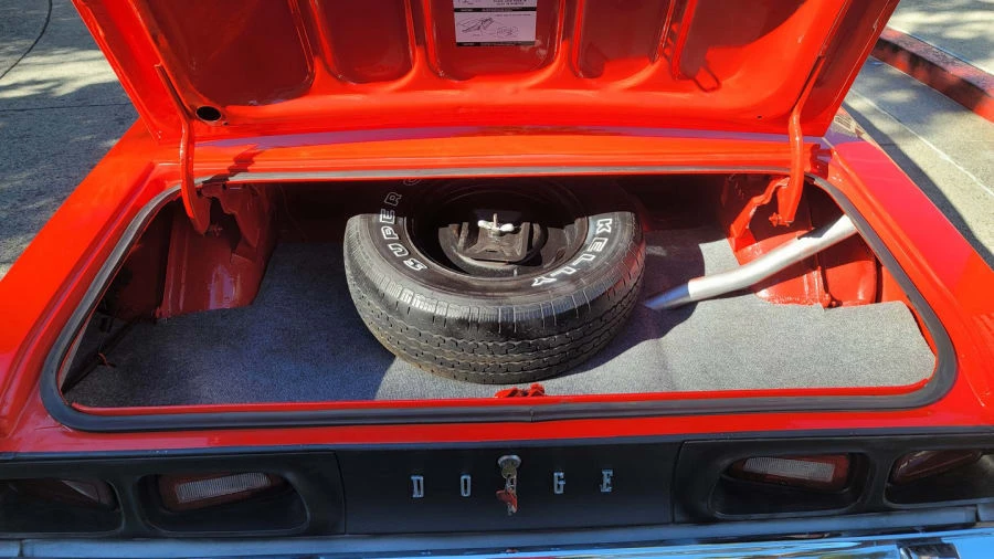 1973 Dodge Challenger 1st Gen - Image 27 of 30