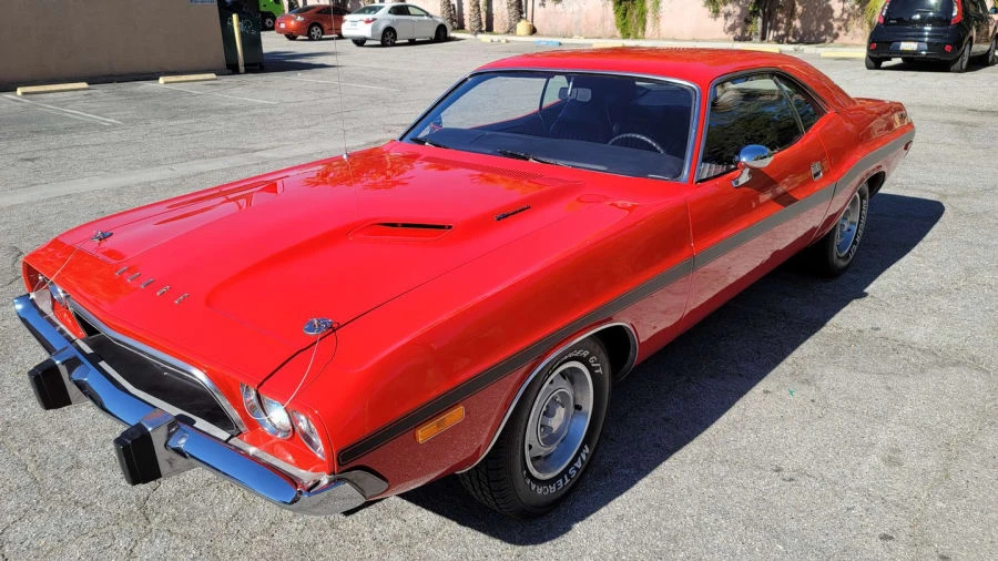 1973 Dodge Challenger 1st Gen - Image 6 of 30