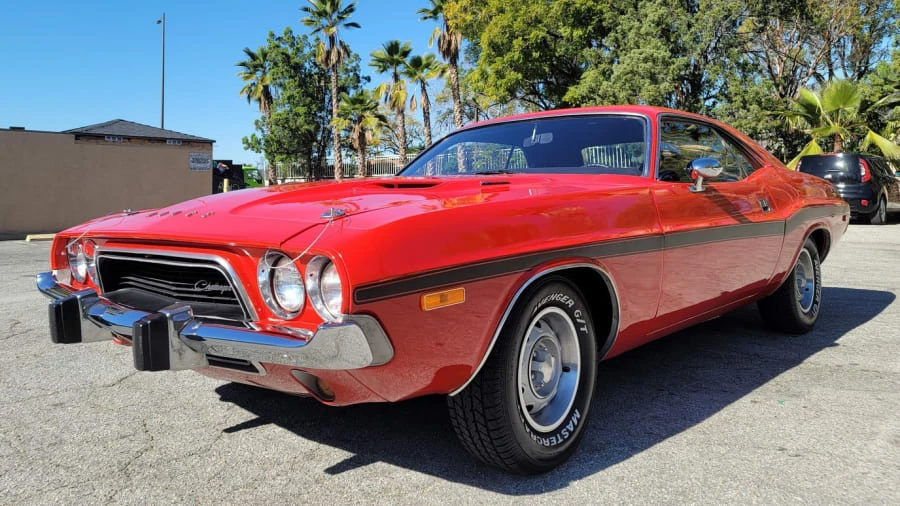 1973 Dodge Challenger 1st Gen - Image 7 of 30