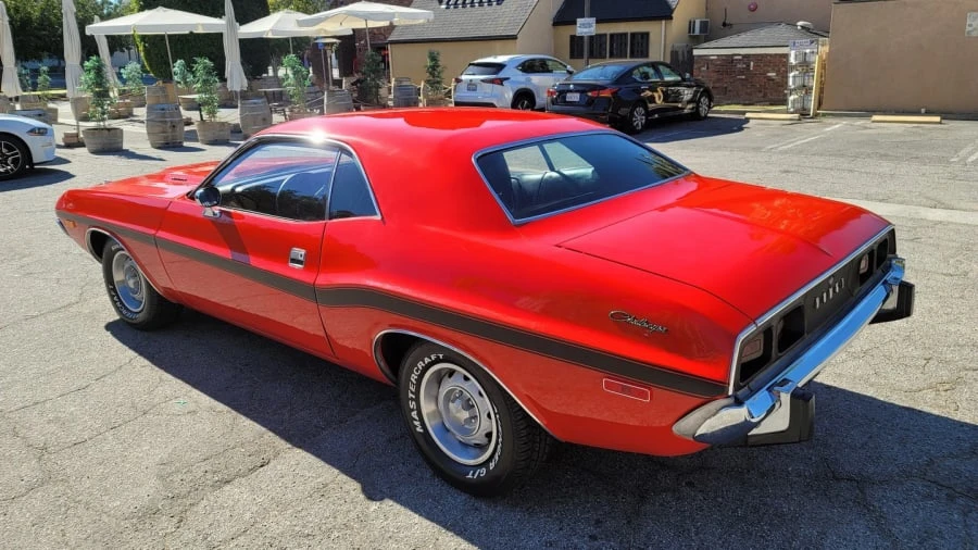 1973 Dodge Challenger 1st Gen - Image 8 of 30