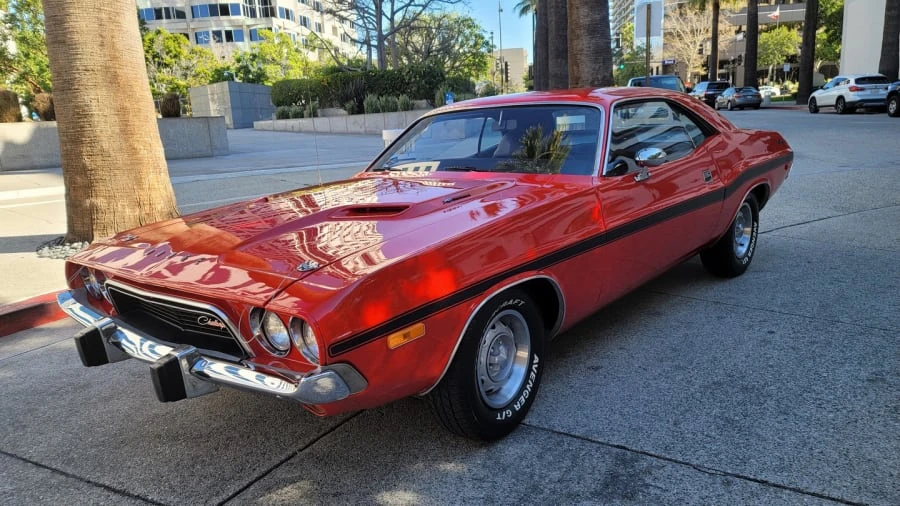 1973 Dodge Challenger 1st Gen - Image 9 of 30