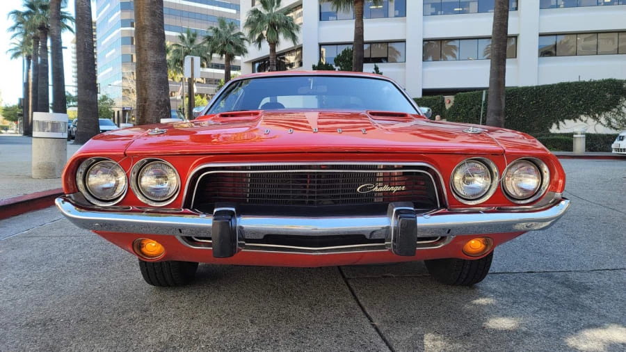 1973 Dodge Challenger 1st Gen - Image 10 of 30