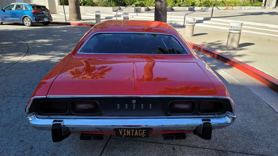 1973 Dodge Challenger 1st Gen - Image 11 of 30